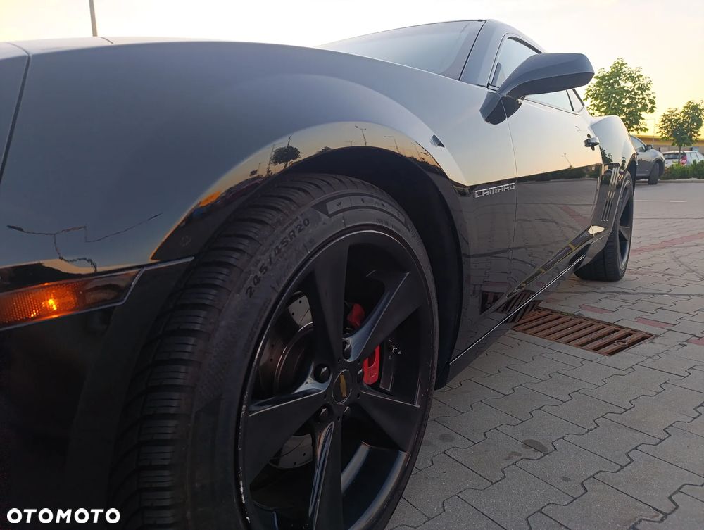 Chevrolet Camaro 3.6 V6 Coupe 2LT - 3