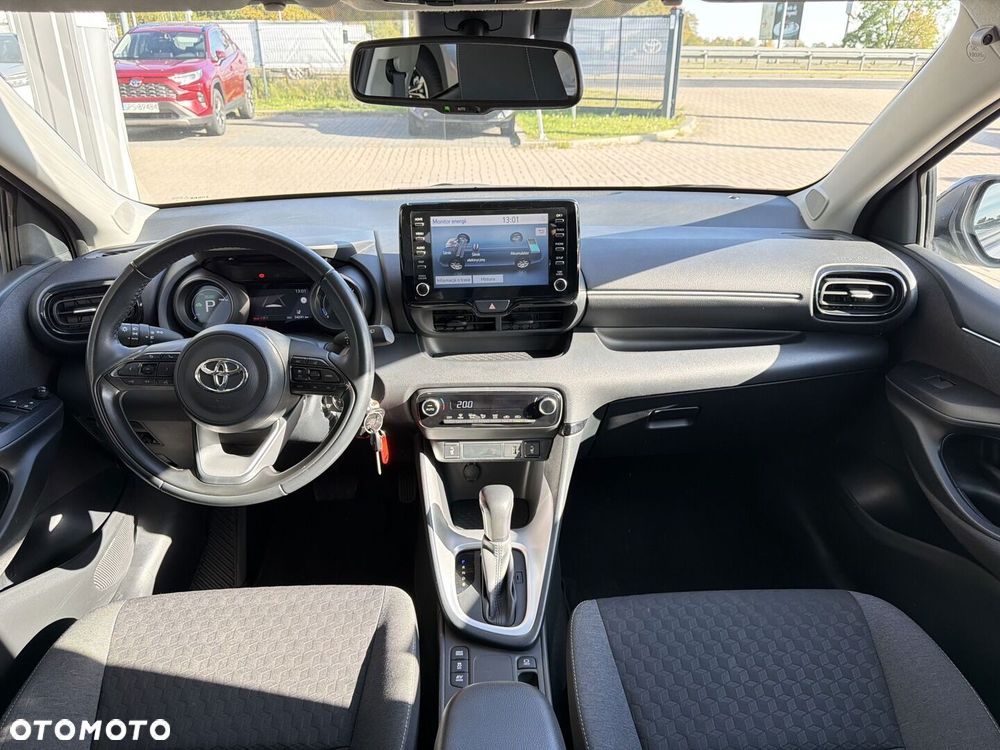 Toyota Yaris Hybrid 1.5 Comfort - 8