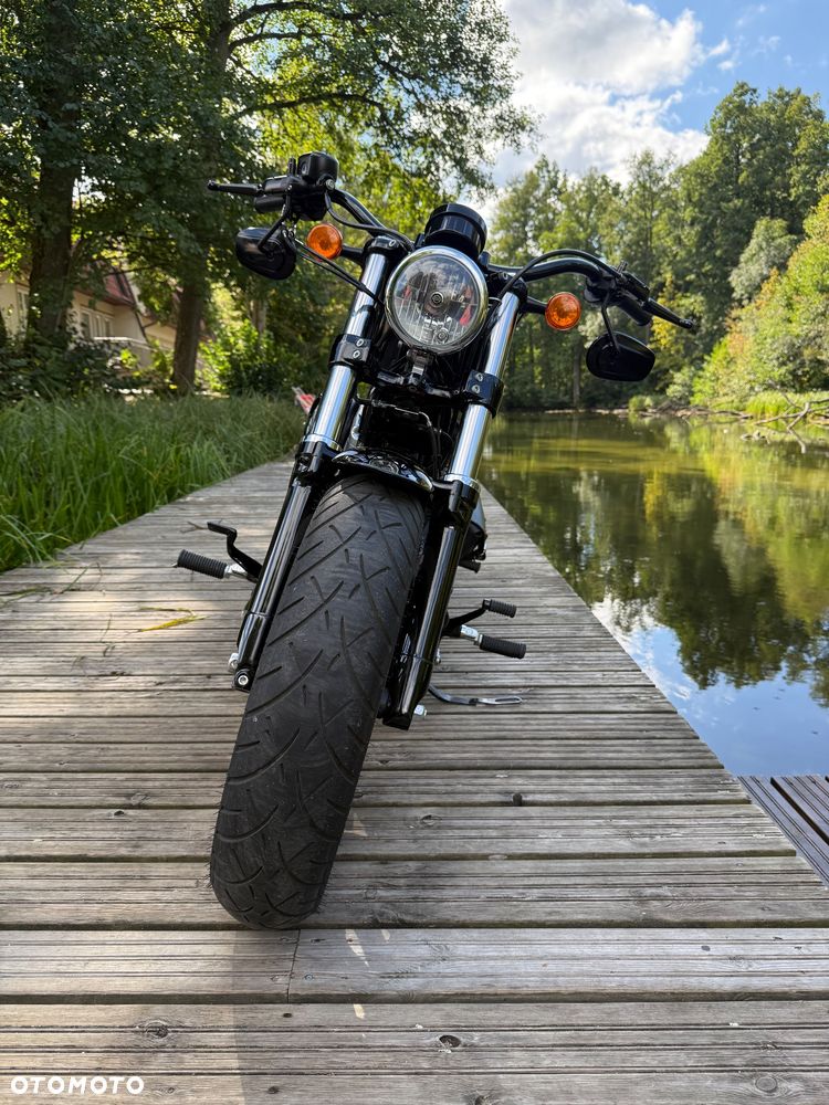 Harley-Davidson Sportster Forty-Eight - 6