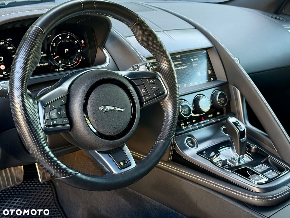 Jaguar F-Type 5.0 V8 S/C AWD R - 34