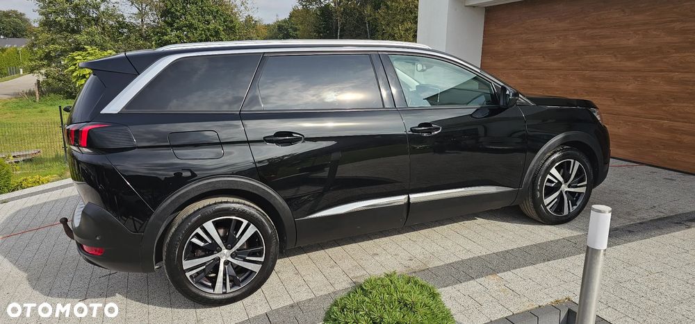 Peugeot 5008 BlueHDI 120 EAT6 Stop & Start Allure - 16