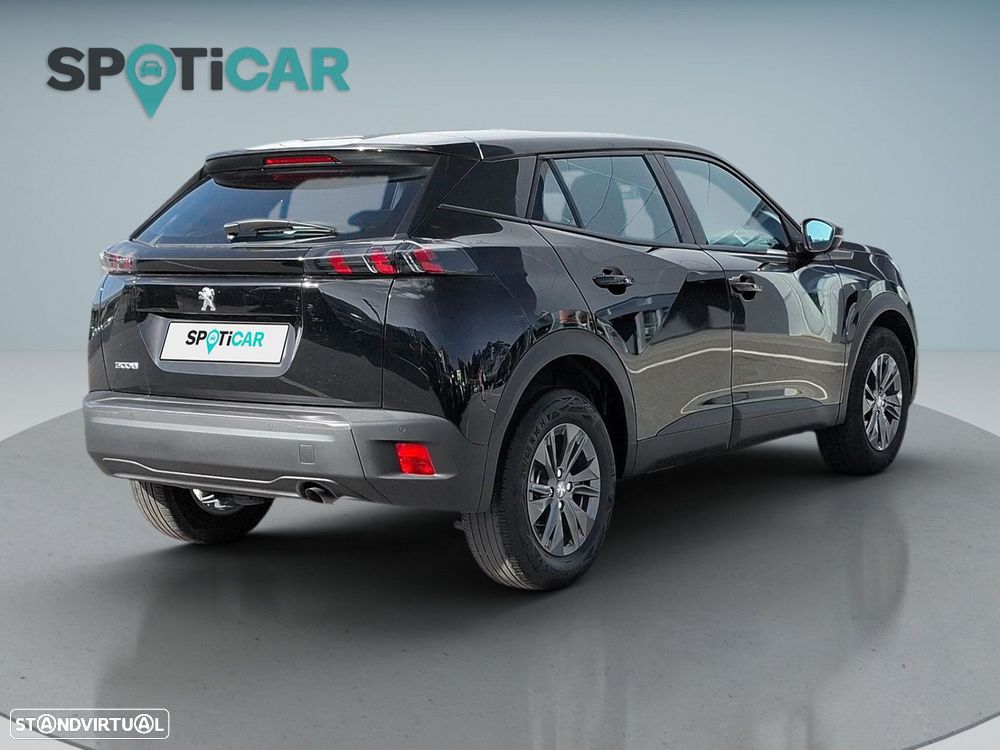 Peugeot 2008 1.2 PureTech Active Pack - 9