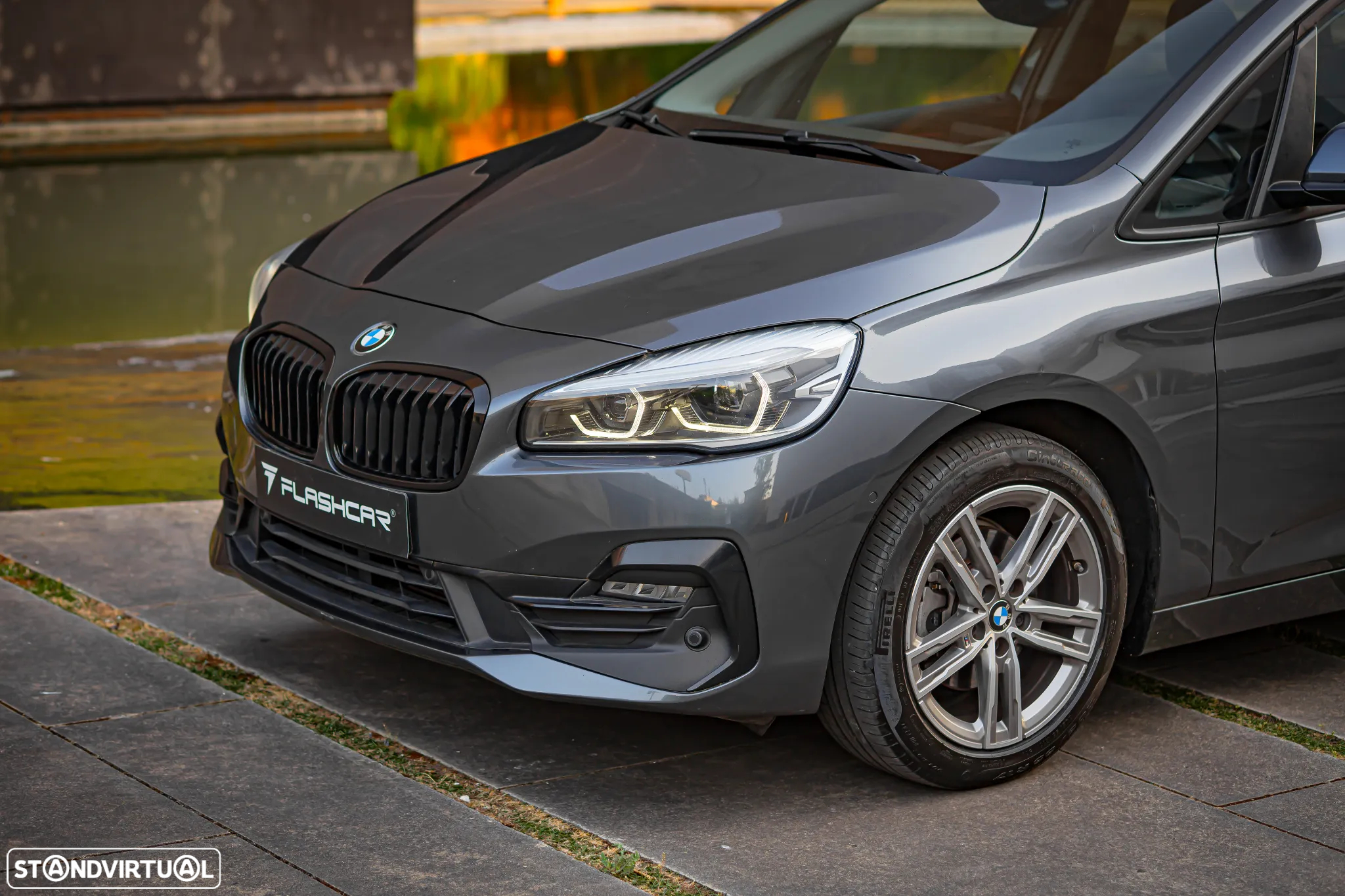 BMW 216 Active Tourer d Advantage - 2