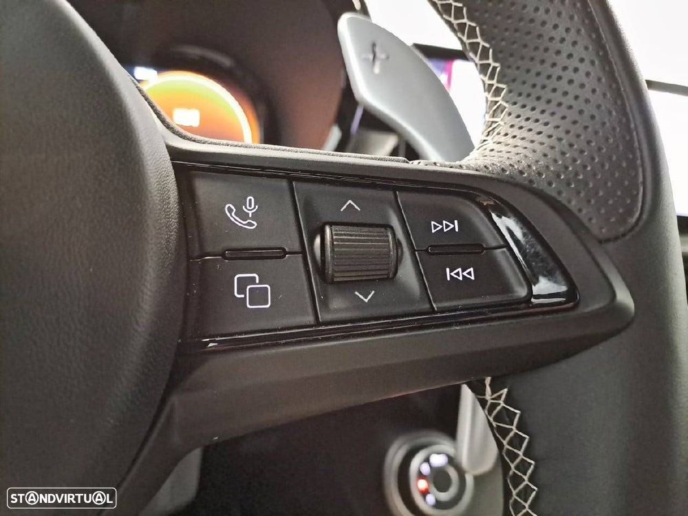 Alfa Romeo Tonale 1.5 VGT Hybrid Sport Speciale - 17