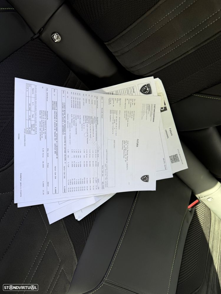 Peugeot 308 1.5 BlueHDi GT Pack EAT8 - 36