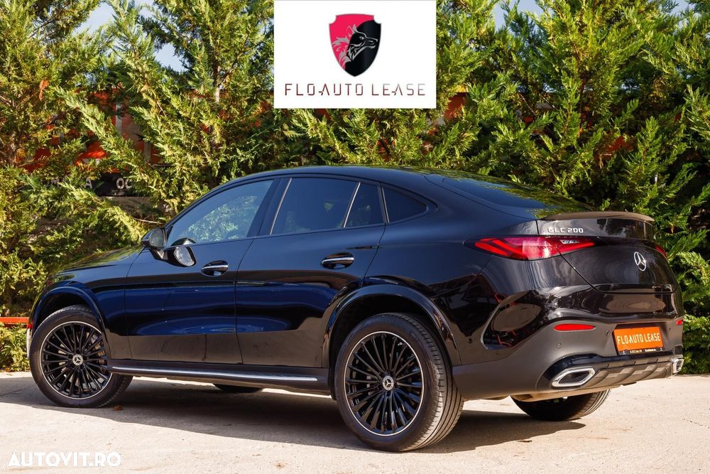 Mercedes-Benz Glc Coupe 2025 photo 4