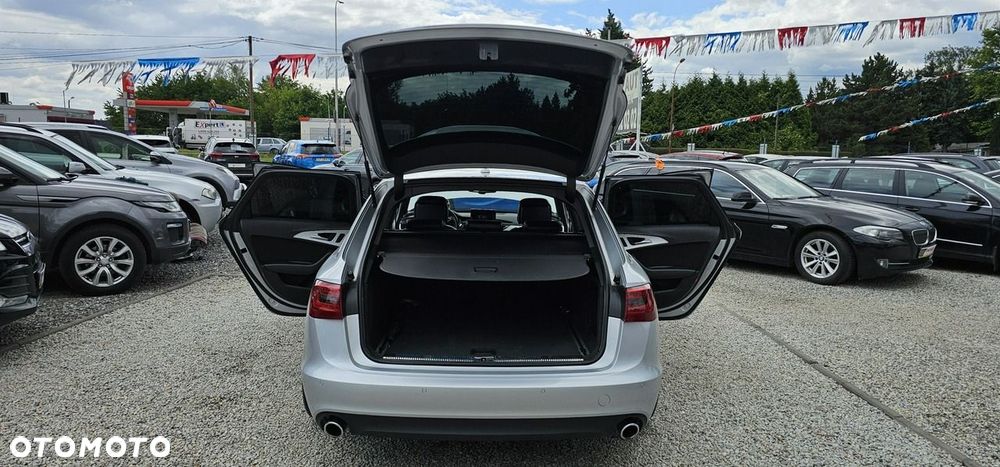 Audi A6 Avant - 28