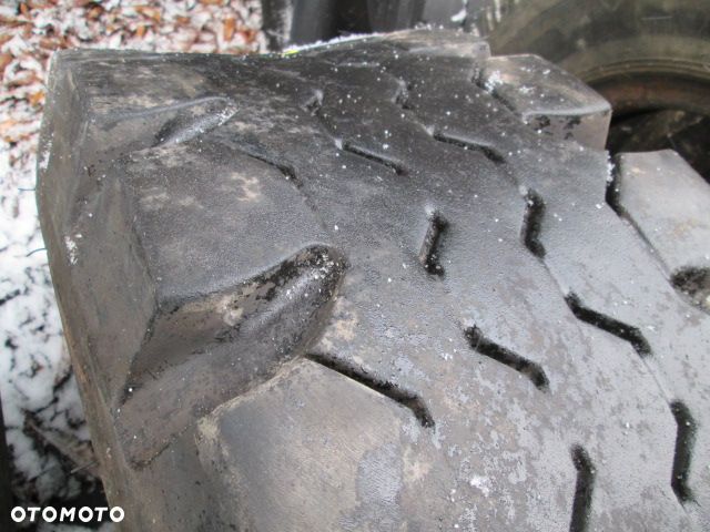 Opona ciężarowa 315/70R15 Continental IC12. Opony ciężarowe - 3