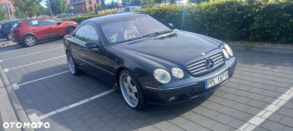Mercedes-Benz CL 500 - 2