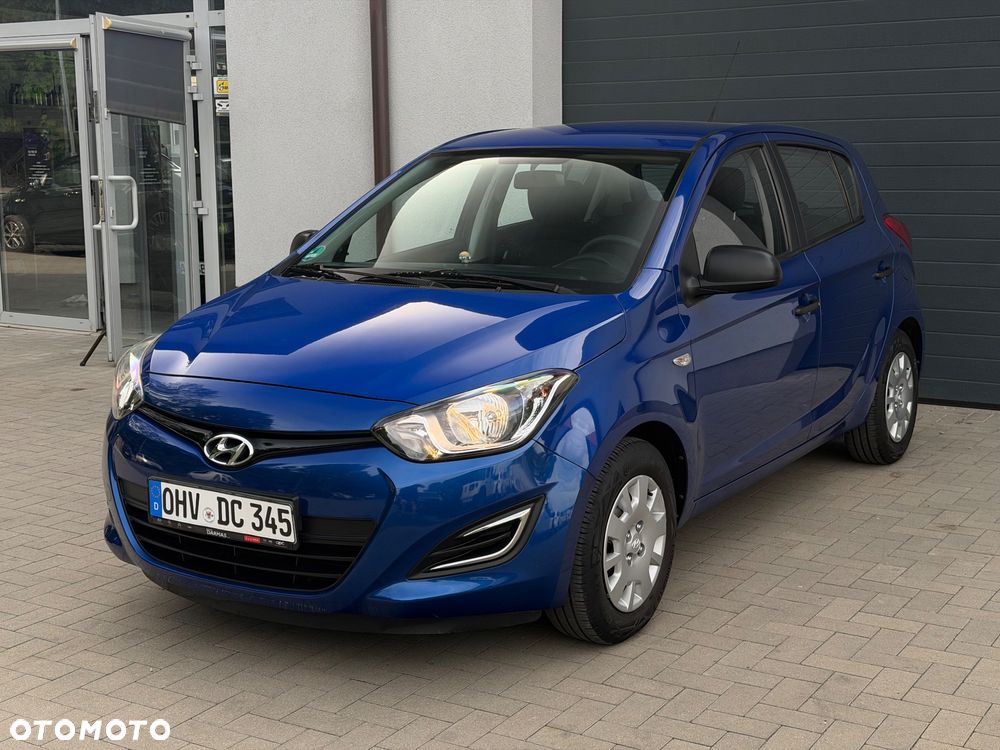 Hyundai i20 1.25 Comfort - 1