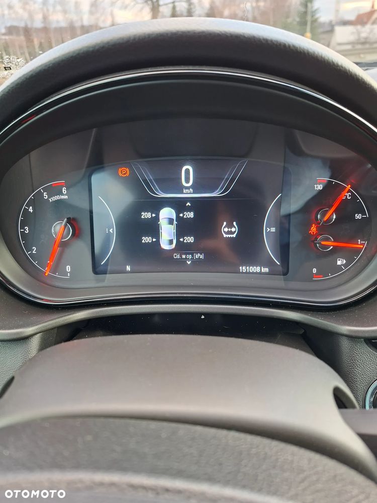 Opel Insignia 2.0 CDTI Cosmo - 13