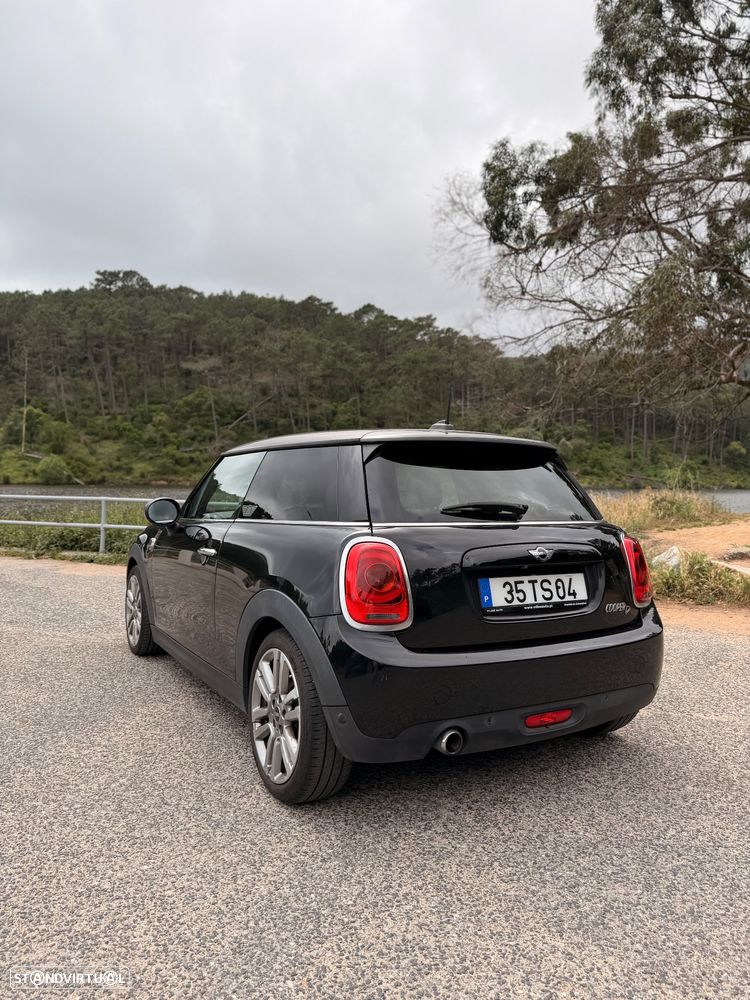 MINI 3 Portas Cooper D Auto - 3