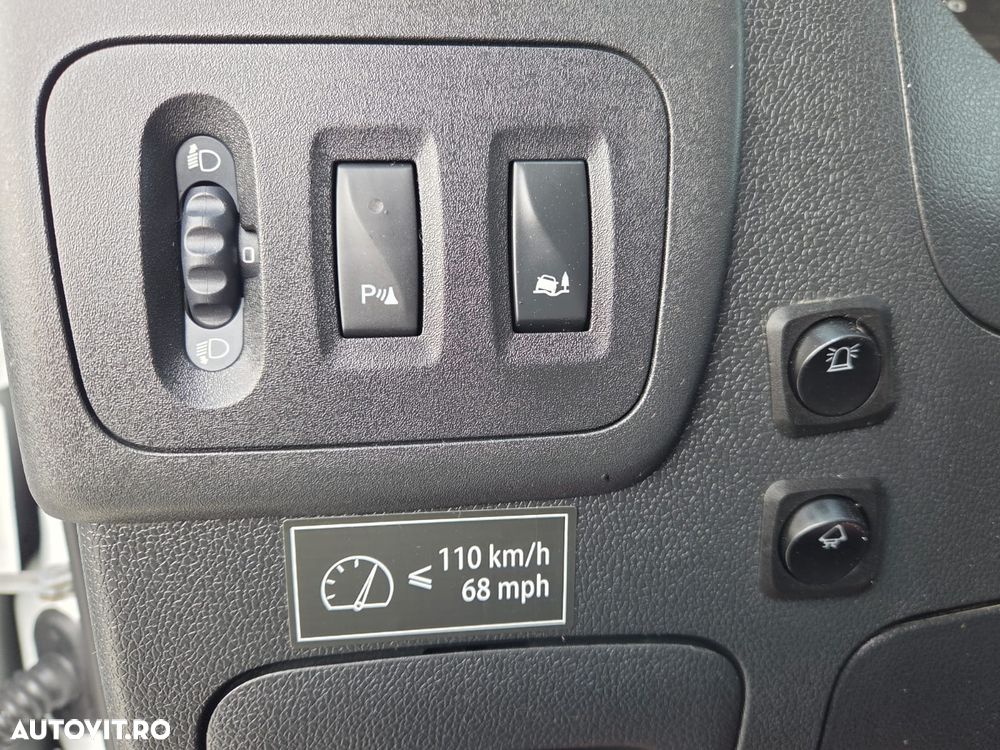Renault Master Doka 7locuri+Duba L=2.20m - 37