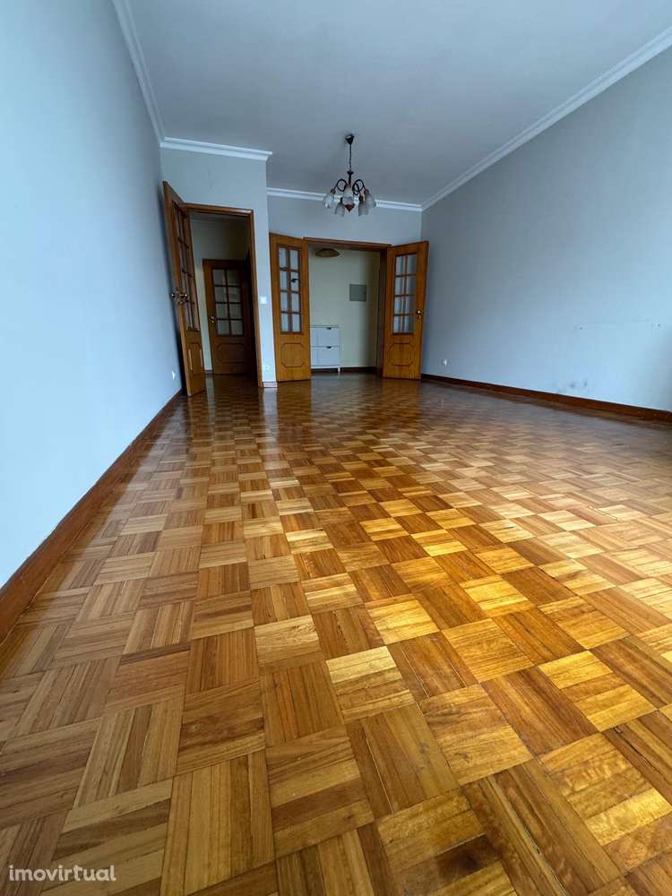 T3 com varanda, garagem e lavandaria em Nine - Grande imagem: 4/16