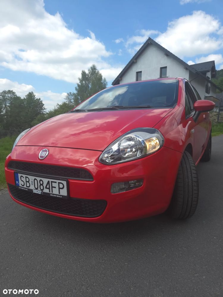 Fiat Punto 1.4 Easy S&S - 2