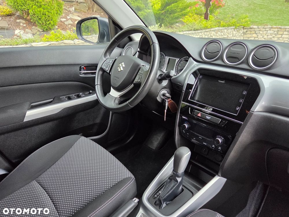Suzuki Vitara 1.6 (4x2) Automatik Comfort+ - 19