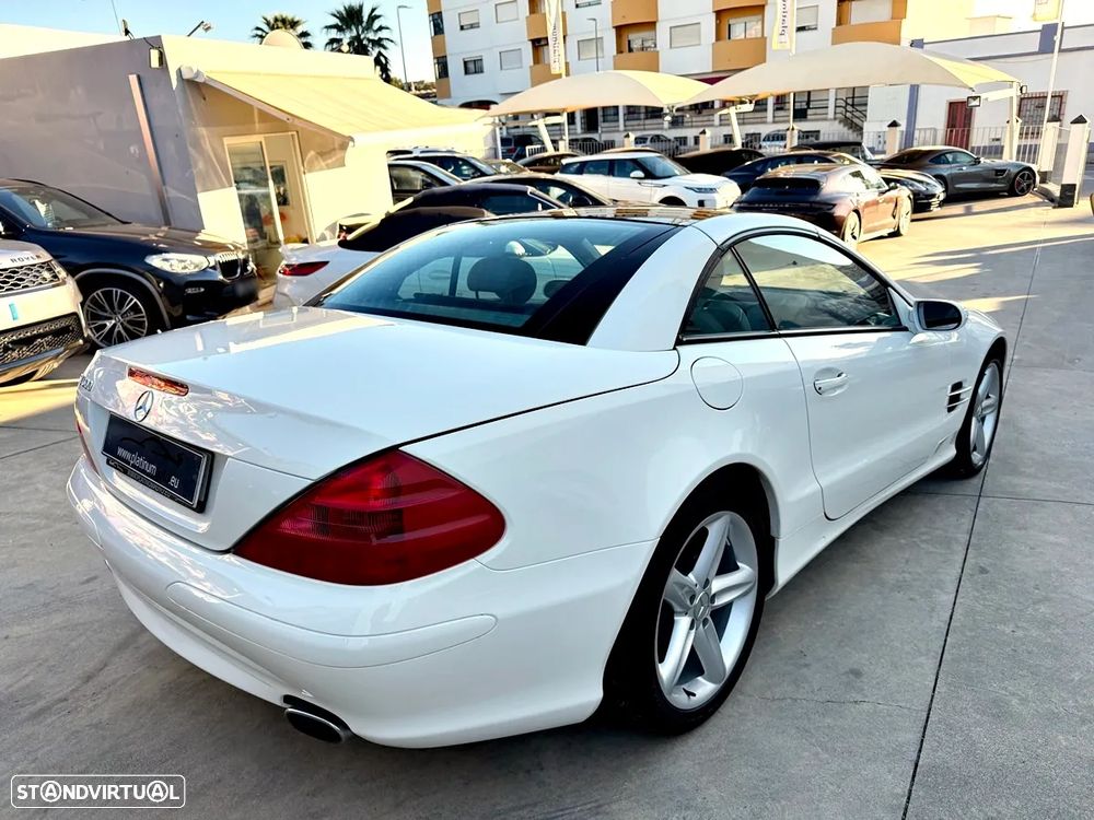 Mercedes-Benz SL 500 Standard - 3