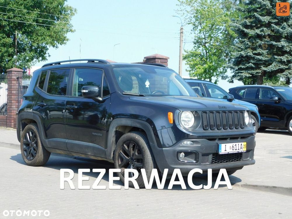 Jeep Renegade - 1