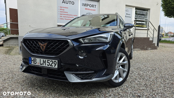 Cupra Formentor 1.5 TSI DSG Tribe Edition