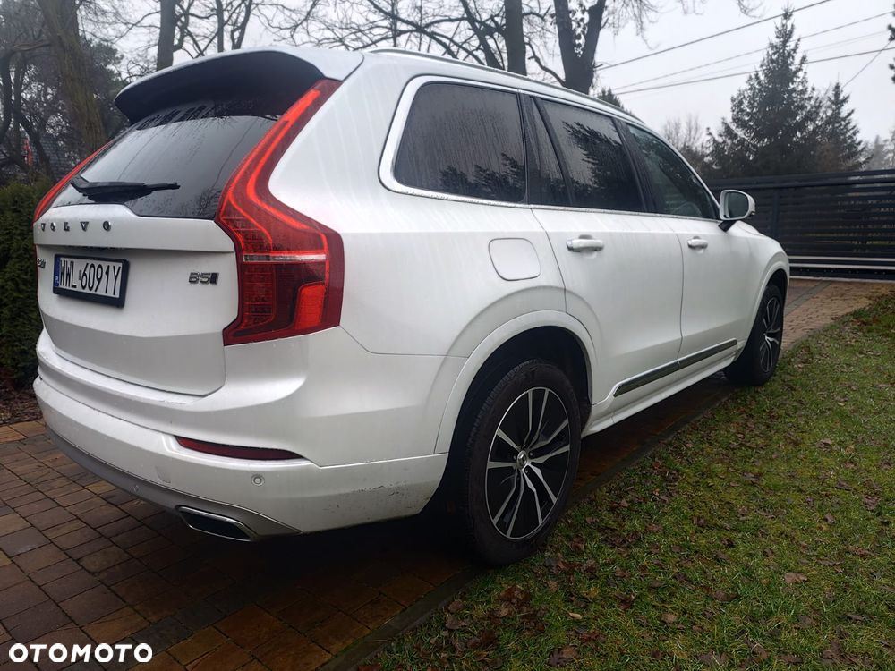 Volvo XC 90 B5 B AWD Inscription 7os - 6