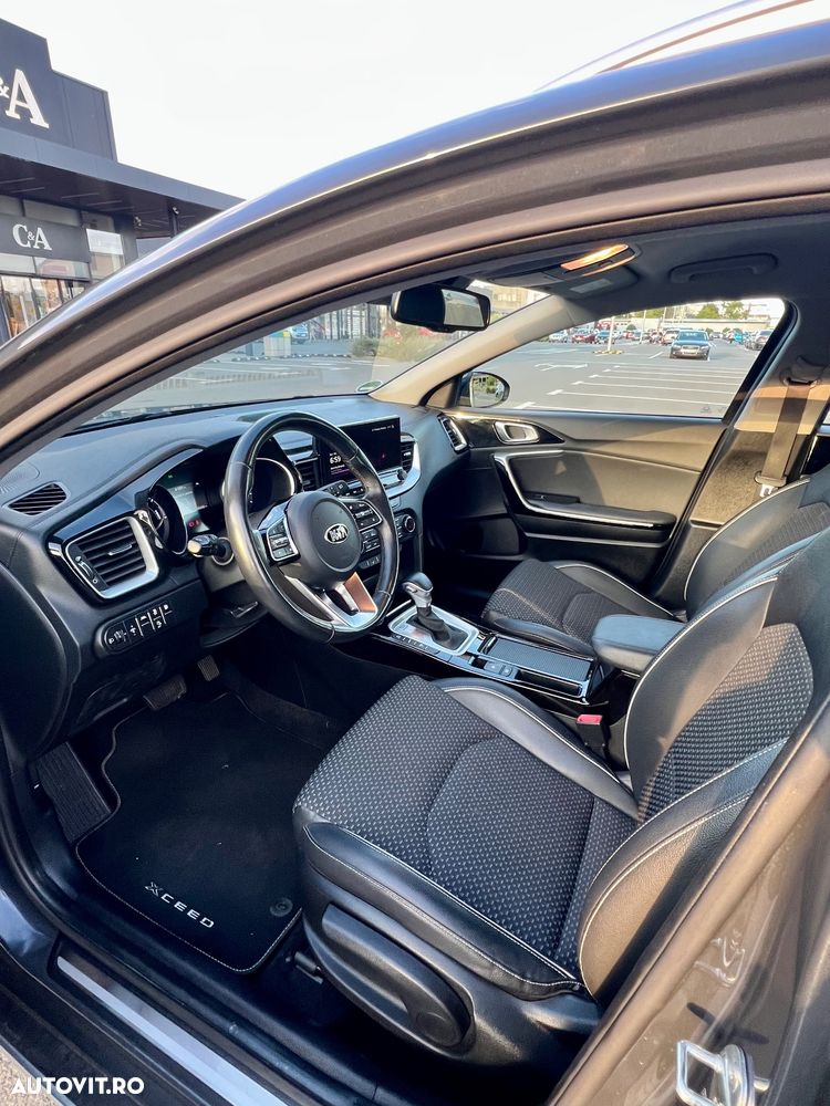 Kia XCeed 1.6 GDI DCT6 OPF VISION - 20