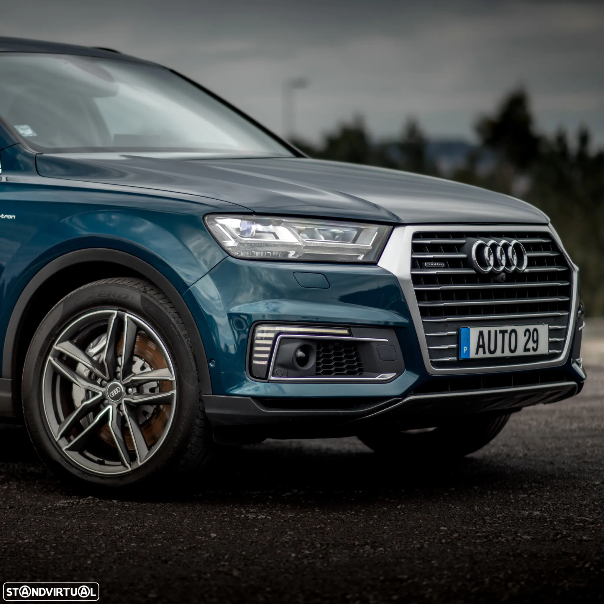 Audi Q7 - 7