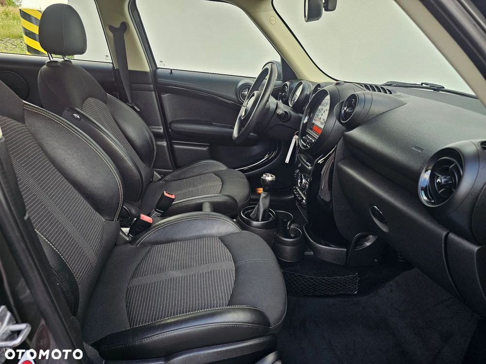MINI Countryman Cooper - 11