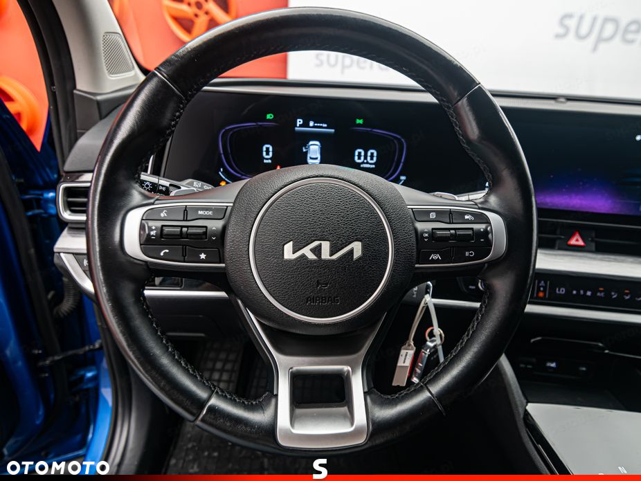 Kia Sportage - 11