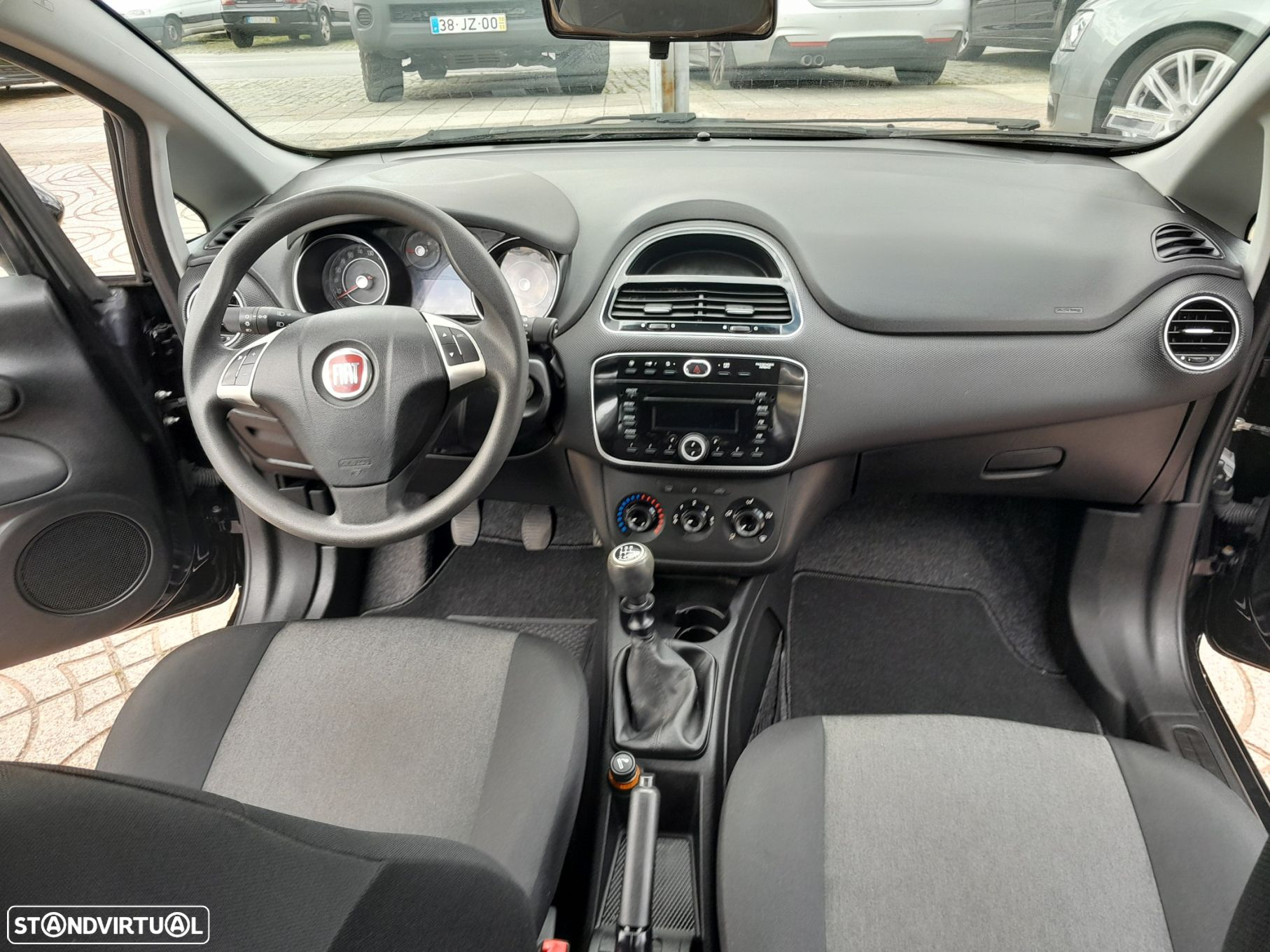 Fiat Punto 1.2 Easy S&S - 2