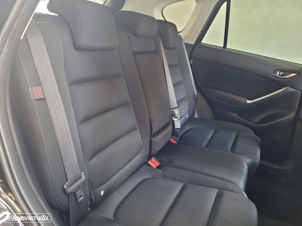 Mazda CX-5 2.2 D Excellence Navi - 19