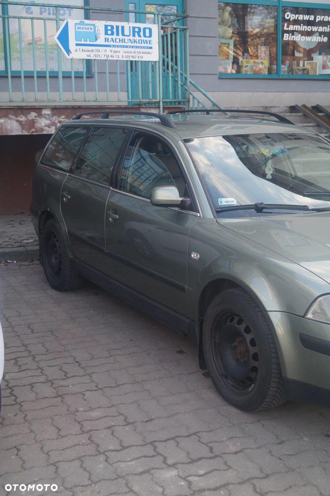 Volkswagen Passat Variant 1.9 TDI - 3
