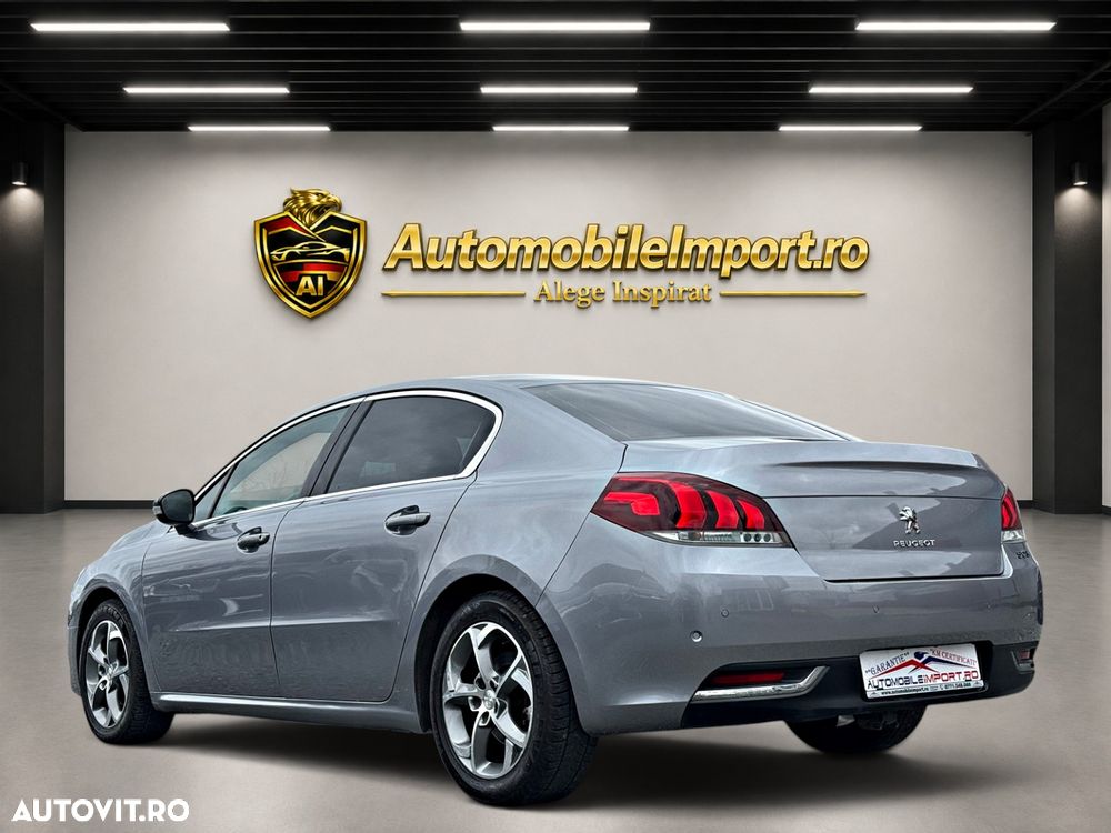 Peugeot 508 BlueHDi 120 EAT6 Stop&Start Allure - 27