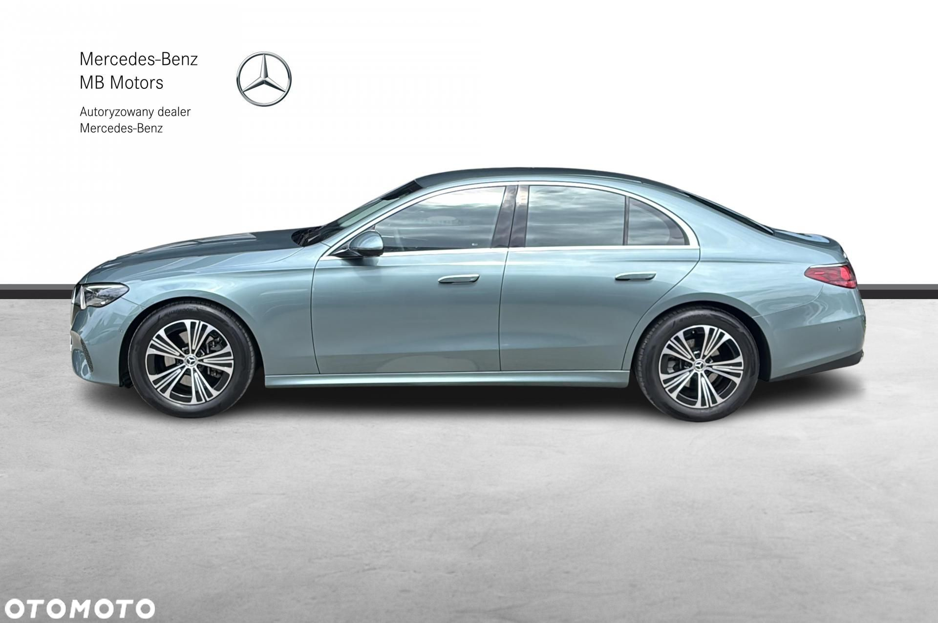 Mercedes-Benz Klasa E - 2