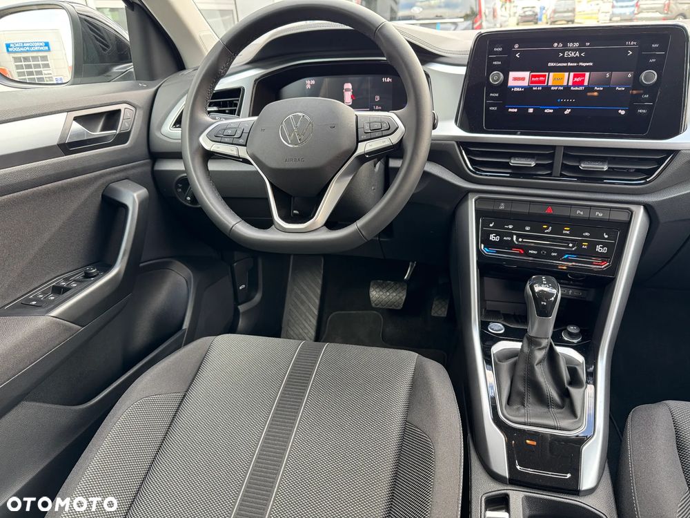 Volkswagen T-Roc 1.5 TSI Life Plus DSG - 21