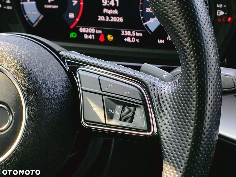 Audi S3 Limousine - 13