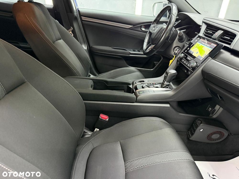 Honda Civic 1.5 i-VTEC Turbo CVT Sport - 30