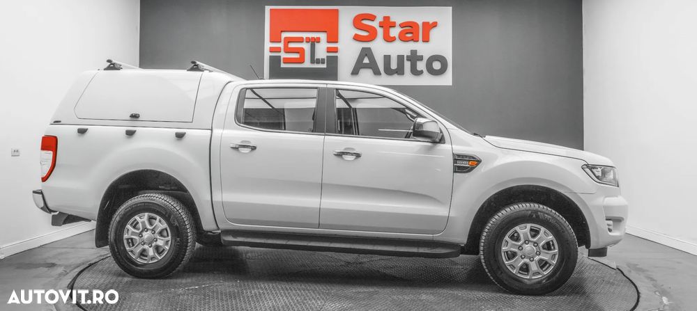 Ford Ranger 2.0 EcoBlue 170 CP 4x4 Cabina Dubla Limited Aut. - 10