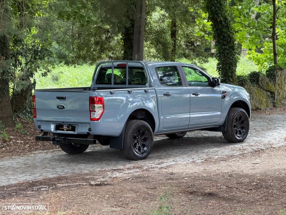 Ford Ranger 2.2 TDCi CD XL 4WD - 34