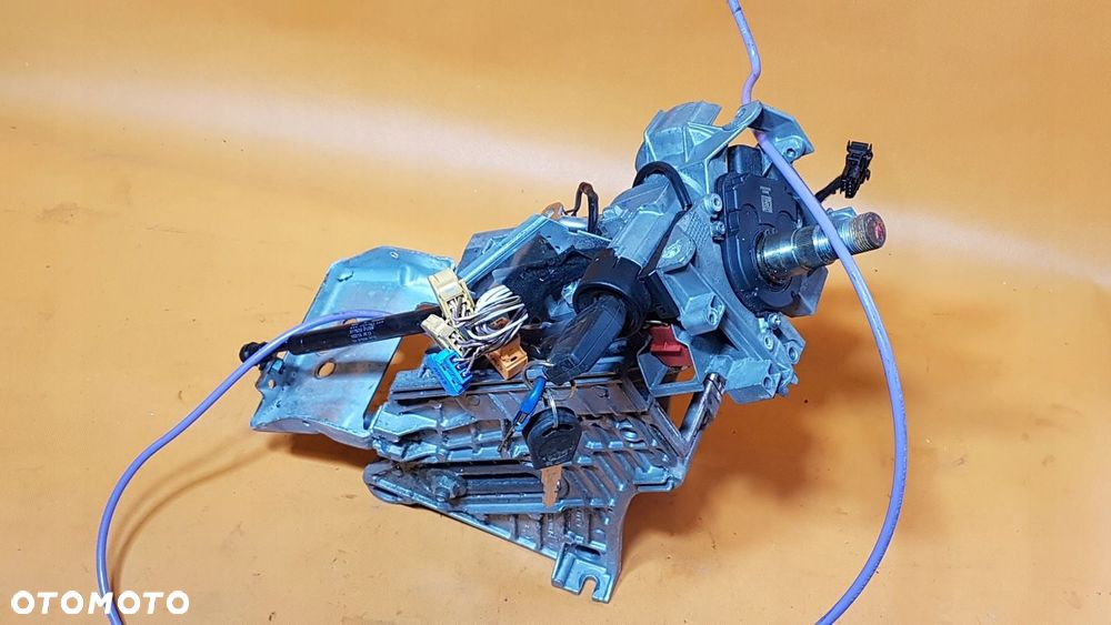 STACYJKA Z KLUCZYKIEM MAN TGX TGS EURO 5 , EURO 6 - 2