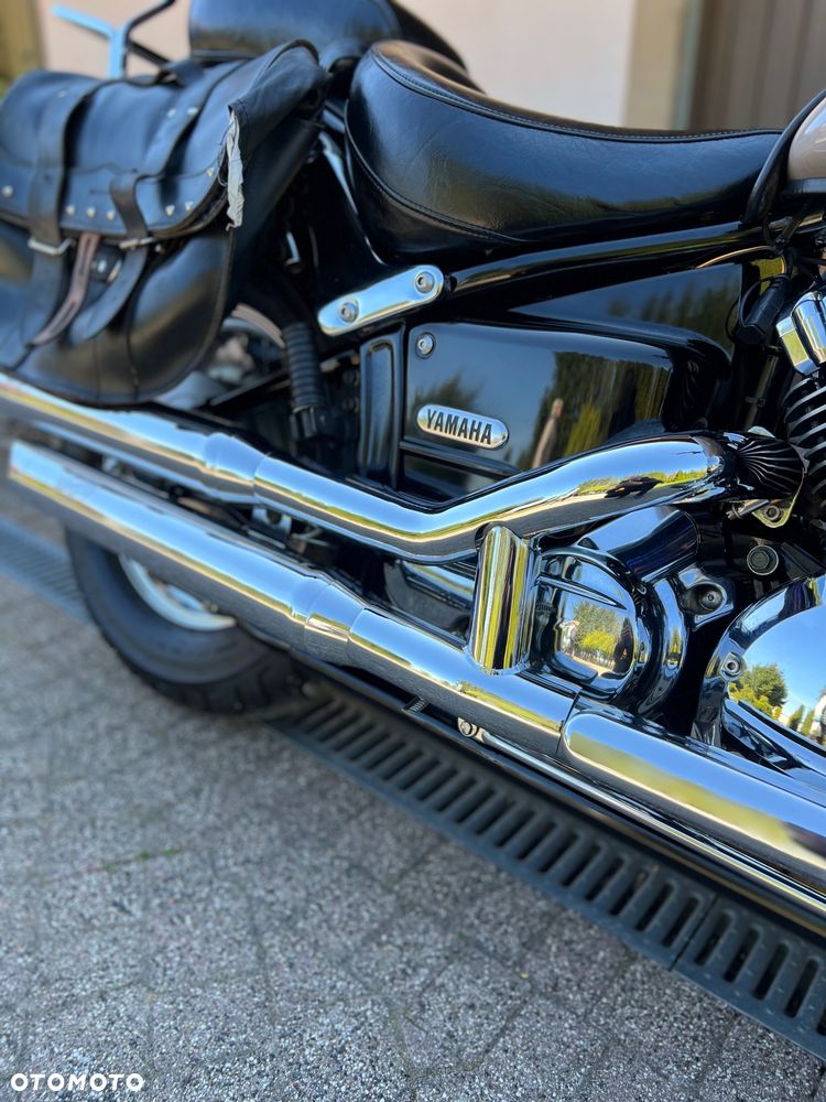 Yamaha Drag Star - 13