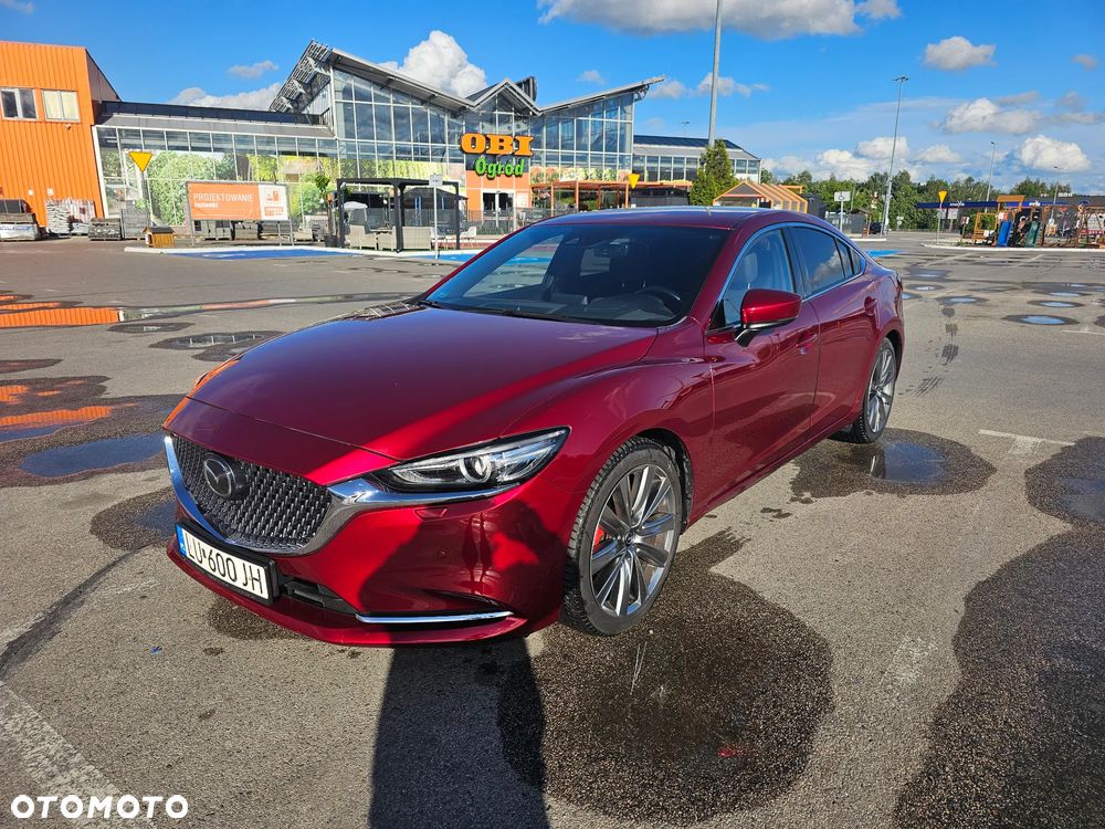 Mazda 6 2.5 SKYDream - 2