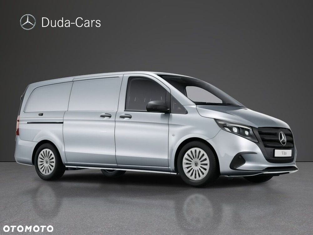 Mercedes-Benz Vito 116 CDi Furgon Długi PRO - 2