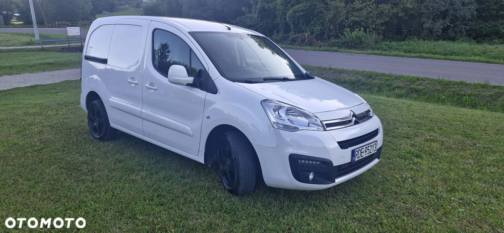 Citroën Berlingo - 1