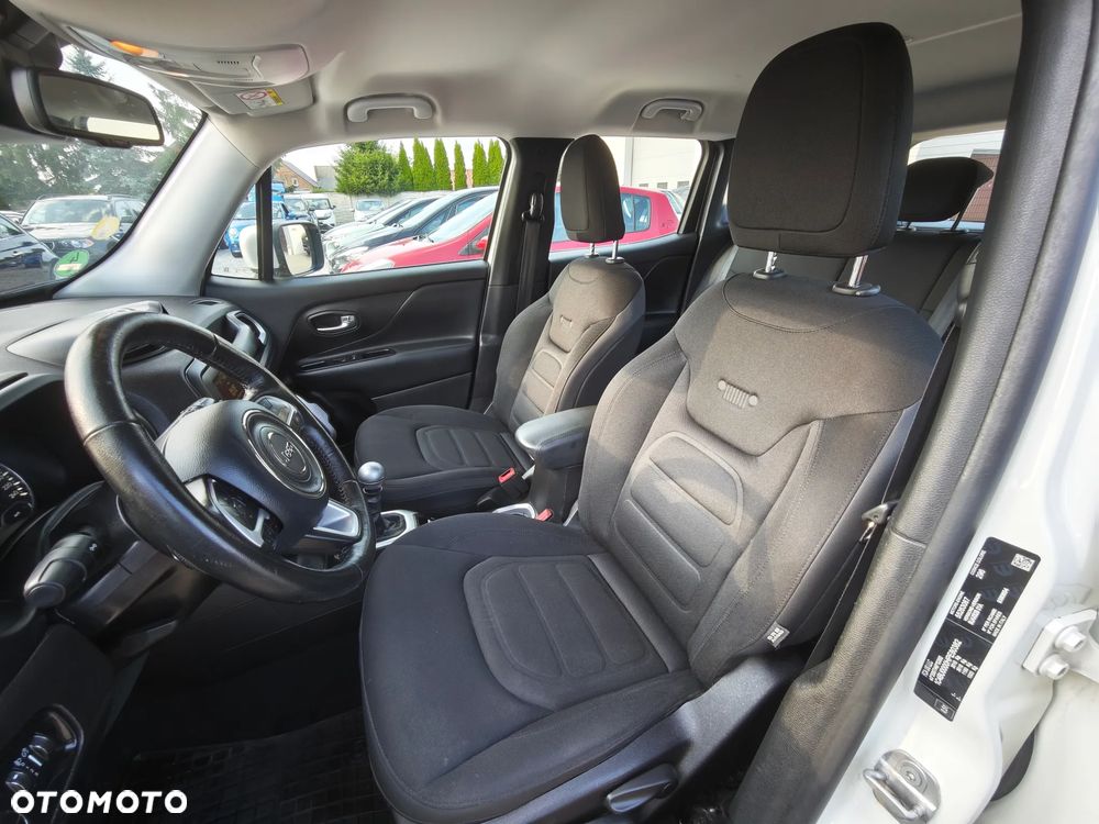 Jeep Renegade 2.0 MultiJet Active Drive Limited Adventure Edition - 34