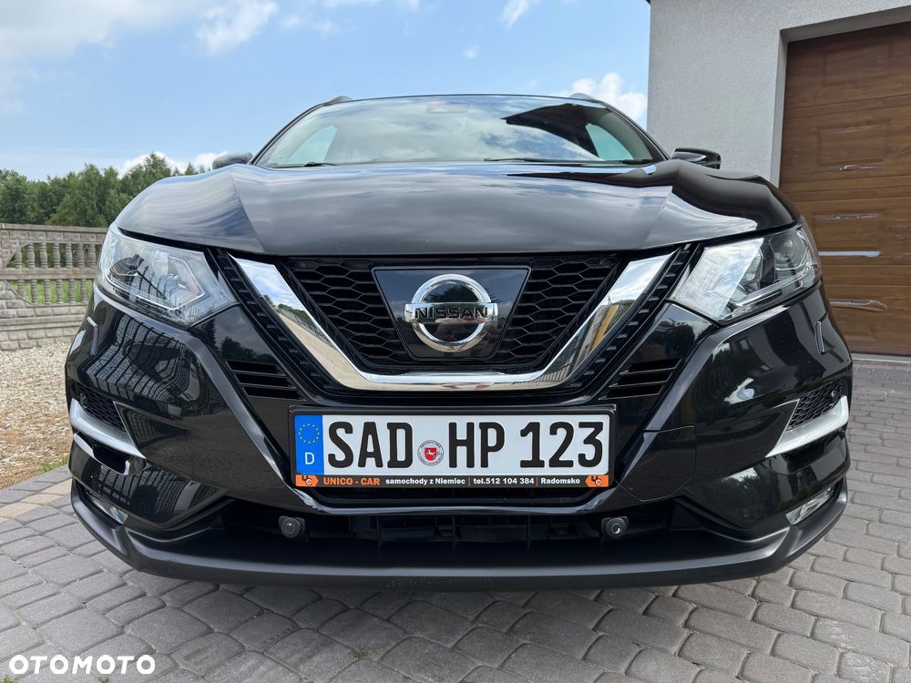 Nissan Qashqai 1.6 DIG-T N-Connecta - 24