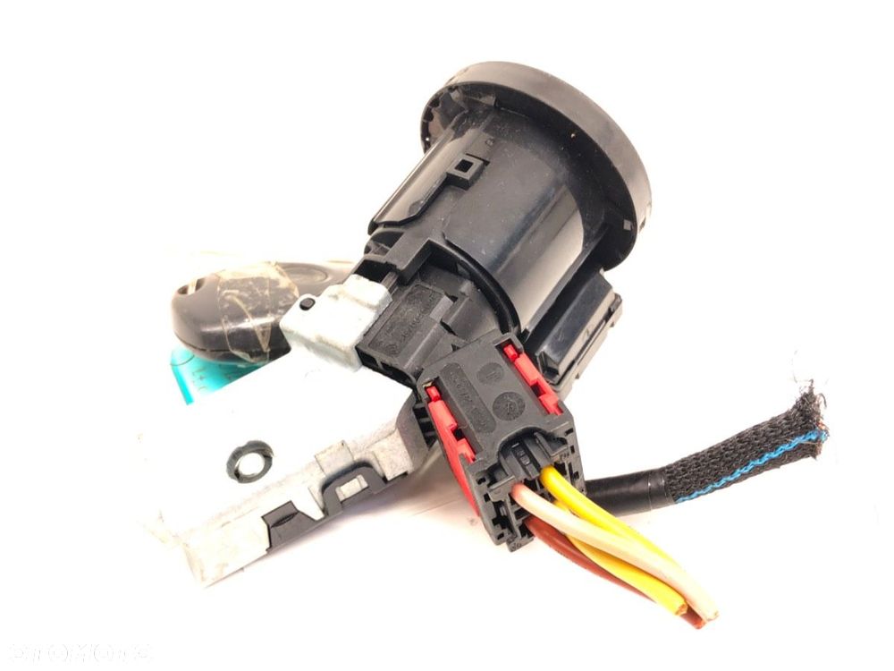 STACYJKA  DACIA DOKKER nadwozie wielkoprzestrzenne (MPV) (KE_) 2012 - 2022 1.5 dCi / Blue dCi 75 - 2