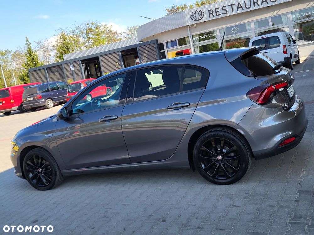 Fiat Tipo 1.4 T-Jet S-Design - 11