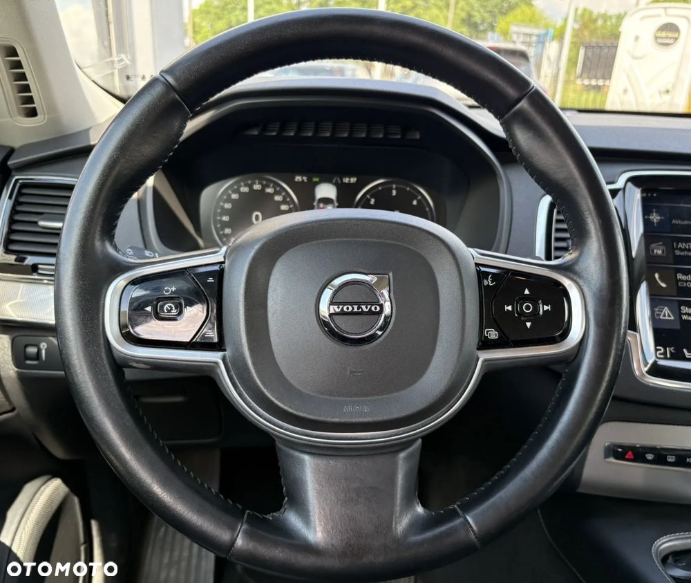 Volvo XC 90 D5 AWD Inscription - 13