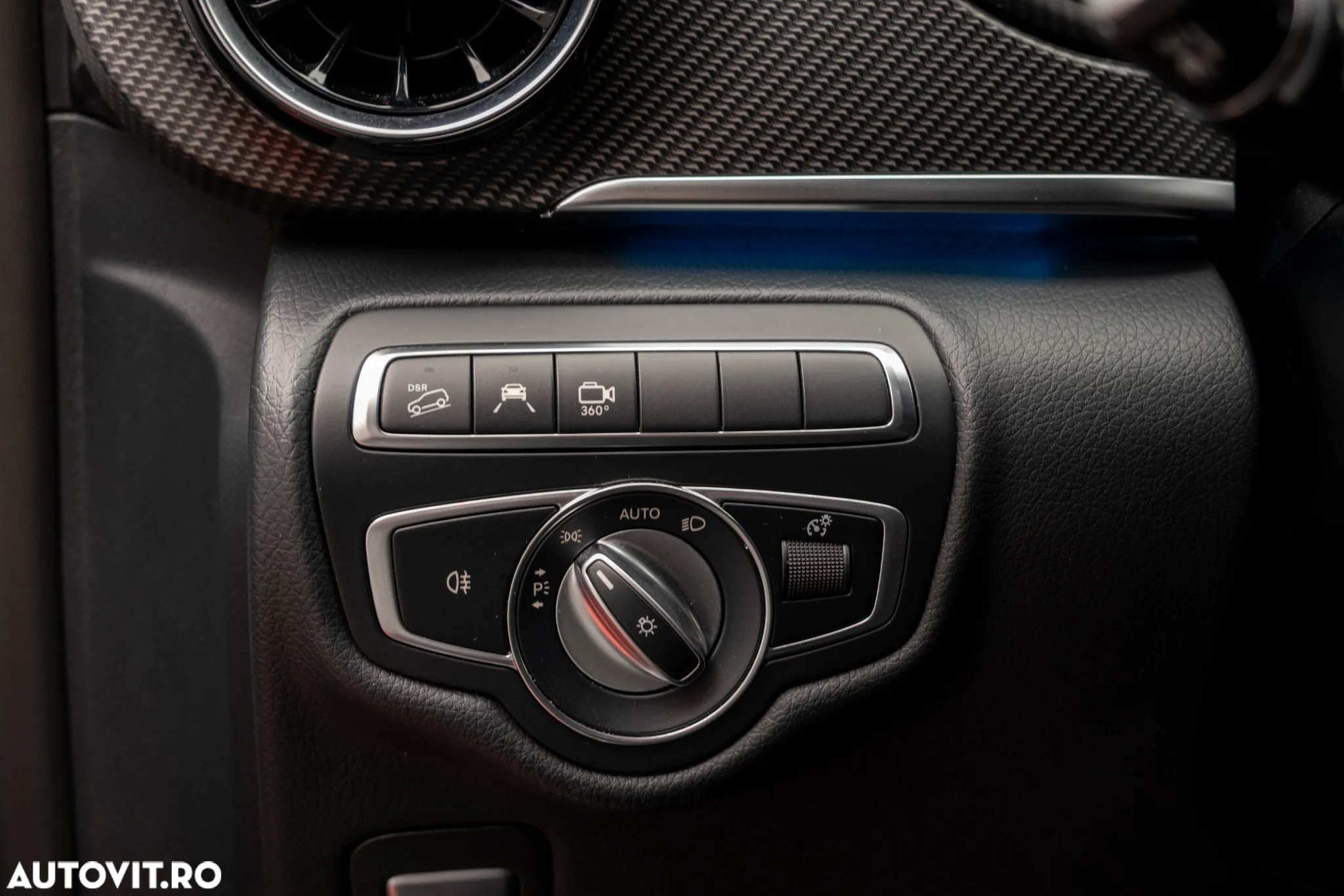 Mercedes-Benz V 300 d Combi Lung 237 CP AWD 9AT AVANTGARDE - 28