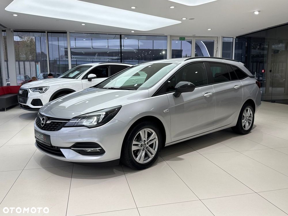 Opel Astra - 2